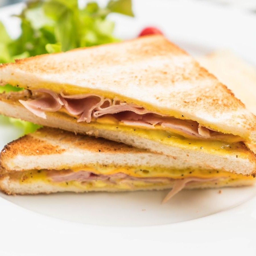 Ham & Cheese